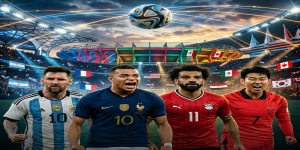 Mundial 2026: el mapa definitivo del poder global