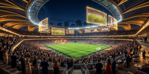 El Mundial más Caro de la Historia