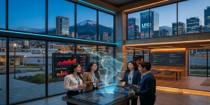 El nuevo mapa de la innovación: Ecuador acelera su transformación tecnológica