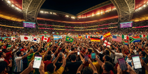 El Mundial también se vive en tus manos: Radio Play Internacional presenta los calendarios que todo aficionado necesita