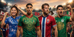 El Mundial también se juega en la moda: las camisetas que enamoraron y las que dividieron opiniones en 2026