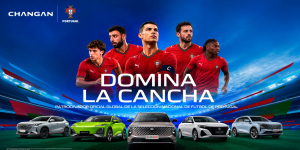 Cuando la pasión viaja sobre ruedas: Changan lleva el espíritu mundialista más allá de los estadios