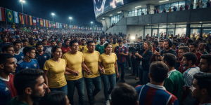 Cuando el fútbol olvida el respeto: la experiencia de Ecuador fuera de la cancha