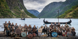 Noruega: los nuevos vikingos conquistaron el Mundial