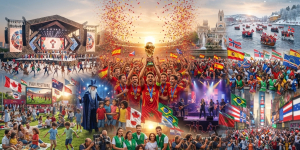 Las 50 imágenes que definieron el Mundial 2026
