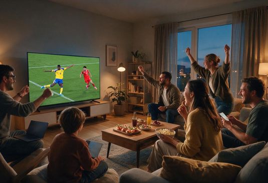 Así se conectó Ecuador durante el Mundial 2026: el torneo que también se jugó en la red