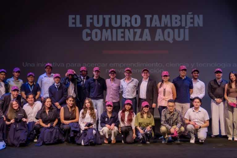 De la idea a la empresa: NEST.Lab impulsa una nueva generación de startups tecnológicas desde Ecuador