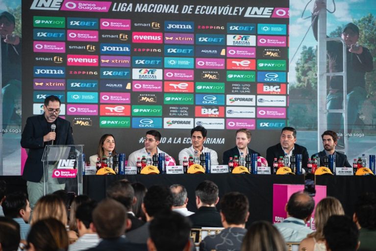 Ecuavóley 2026: el espectáculo total que redefine el deporte ecuatoriano