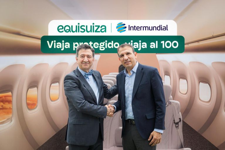 Equisuiza e Intermundial: la nueva ruta del seguro de viaje en Ecuador